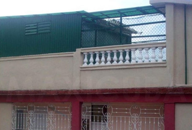 'Outside view' Casas particulares are an alternative to hotels in Cuba.